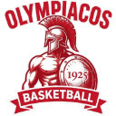 Spartan warrior wearing a crested helmet and holding a shield with the number 1925, rendered in red and white.