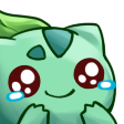 bulbaowo Discord sticker - Crystal Archive