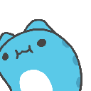 capoo animated GIF emoji - Crystal Archive