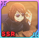 Cursed Support; Shoko Icon