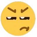 beep_hmm_suspicious Discord emoji