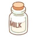 :gdnMilk: