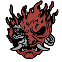 Samurai Discord sticker from 𝕊𝕜𝕖𝕖𝕥𝕖𝕣 𝔹𝕠𝕪𝕤!!!