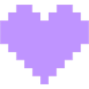 :lavenderheart: