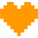 :orangeheart: