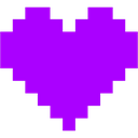 :purpleheart: