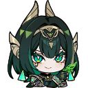 nefer Discord Emoji from 𝑷𝒂𝒓𝒂𝒅𝒊𝒔𝒆