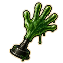 Sticky Hand