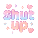 :263209pinkshutuppop: