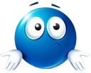 :blueshrug: