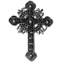 :77847cross: