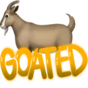 goated