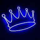 bluecrown