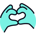 :WALGestureHeart: