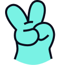 :WALGesturePeace:
