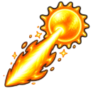 sunburst Discord emoji