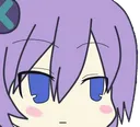purpleStare