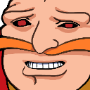 hidethepain_harold_robotnik Discord emoji