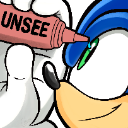 unsee_sonic Discord emoji
