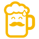 MontySweatSmile Discord emoji