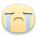 meep_sob Discord emoji