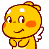 Qbee_4 animated Discord emote from EVOLUTION