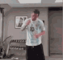 :messidancing: