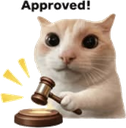 :Approve: