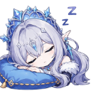 TsaritsaGOODNIGHT_giph Discord emoji