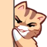 1nekocat_peep