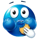 eating