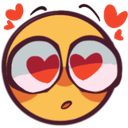 :EmojiHeartEyes: