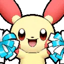 Plusle_Cheer