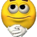 thinking Discord emoji