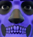 SkullPurple