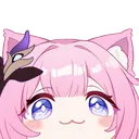 Elysia_Kitty_Peek
