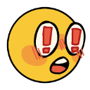 eyecatching Discord sticker - Friend server