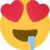 droolingheart Discord sticker - Friend server