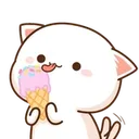 PeachIceCream