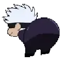 Emoji GojoTwerk