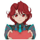 isumi_heart Discord emoji