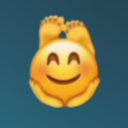 feetshowing Discord Emoji - Color God's