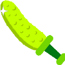 picklesword custom emote from Color God's