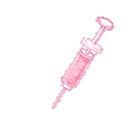 needlepink animated emote - Color God's