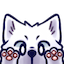 :Wolf_paws: