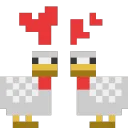 MineCraft_chickens