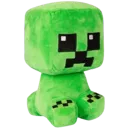 MineCraft_creeper_plush