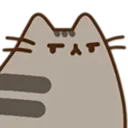 Pusheen_annoyed