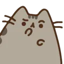 Pusheen_thinkin