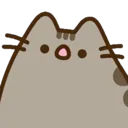 Pusheen_gasp